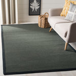 NATURAL FIBER 131 ANTHRACITE / BLACK