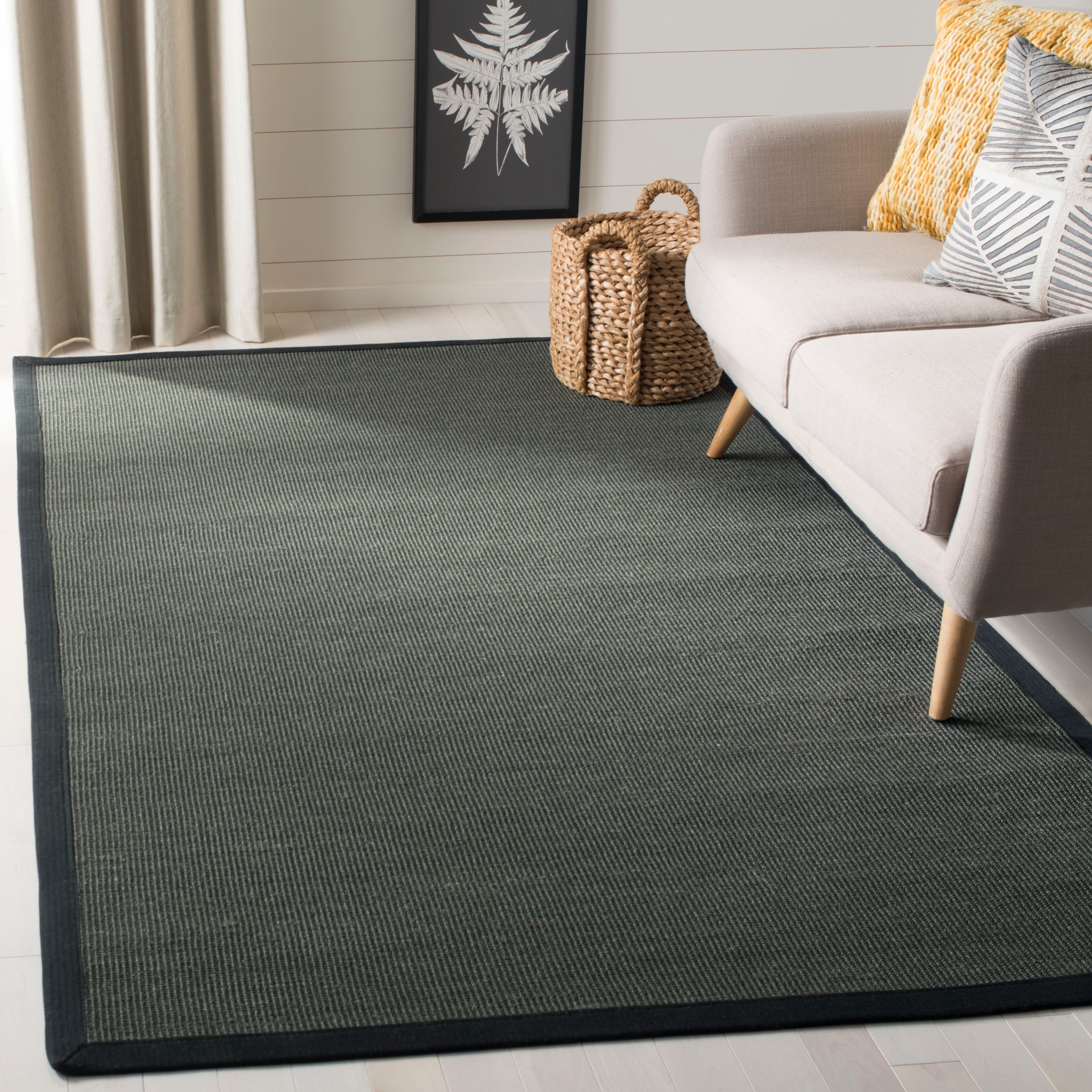 NATURAL FIBER 131 ANTHRACITE / BLACK