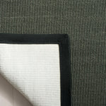NATURAL FIBER 131 ANTHRACITE / BLACK