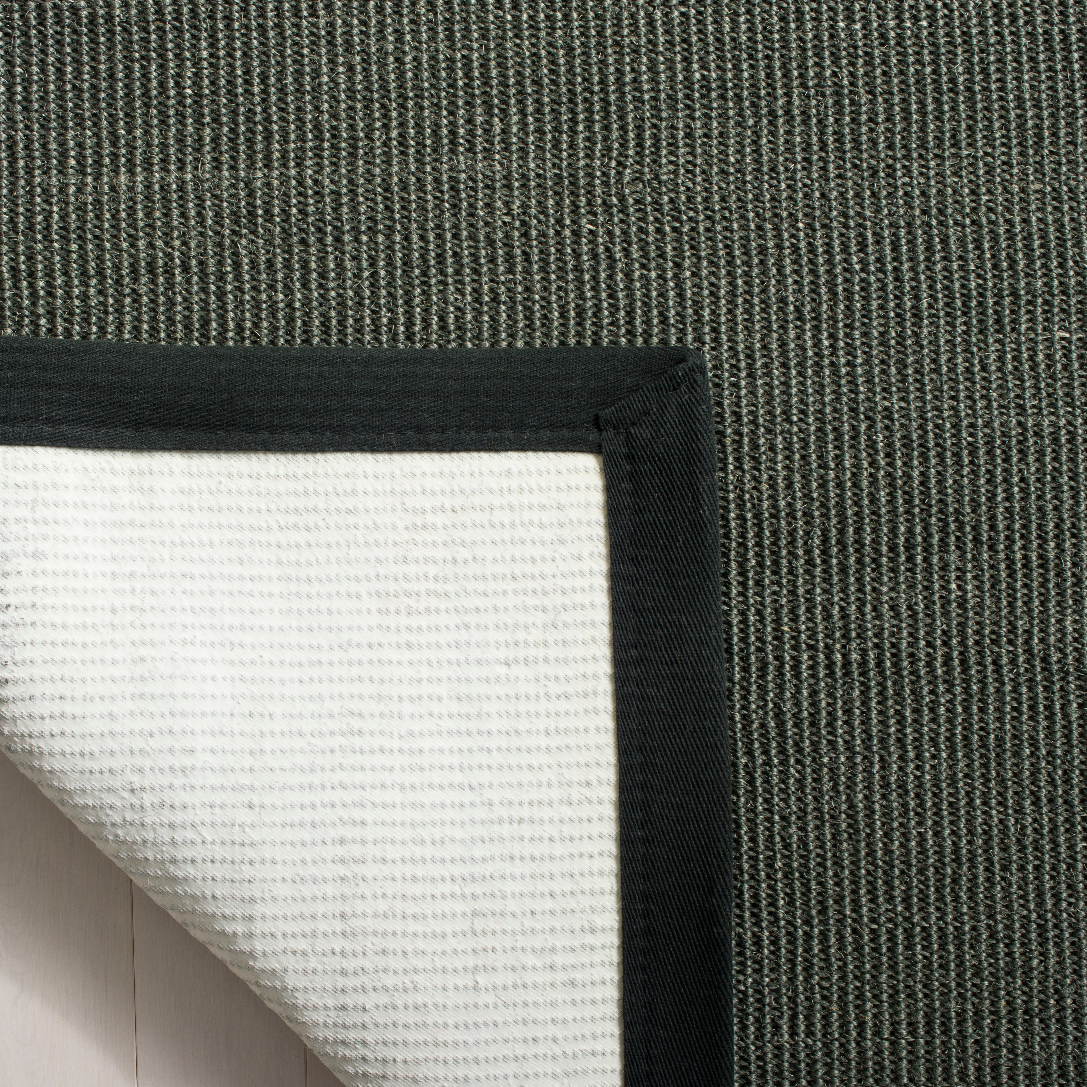 NATURAL FIBER 131 ANTHRACITE / BLACK