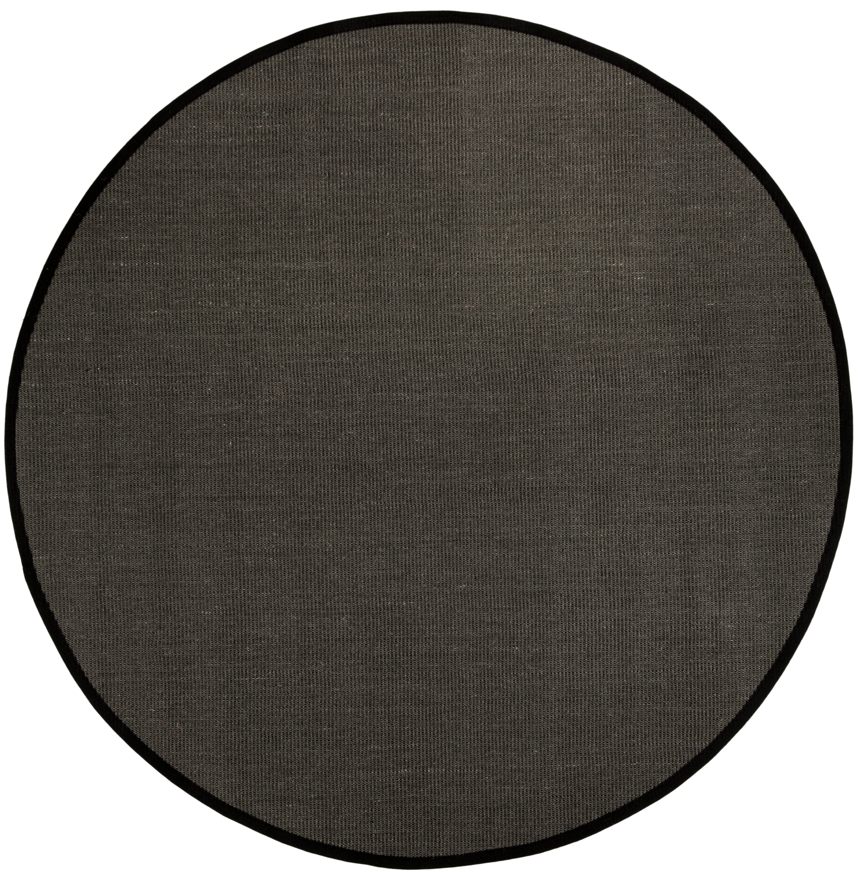 NATURAL FIBER 131 ANTHRACITE / BLACK