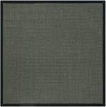 NATURAL FIBER 131 ANTHRACITE / BLACK