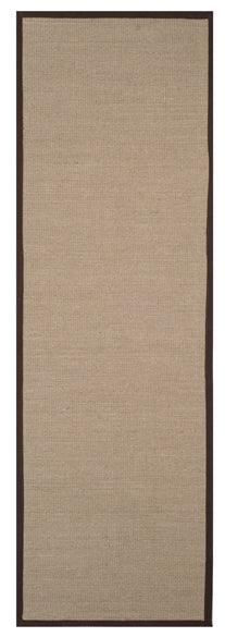 NATURAL FIBER 131 SAGE / BROWN