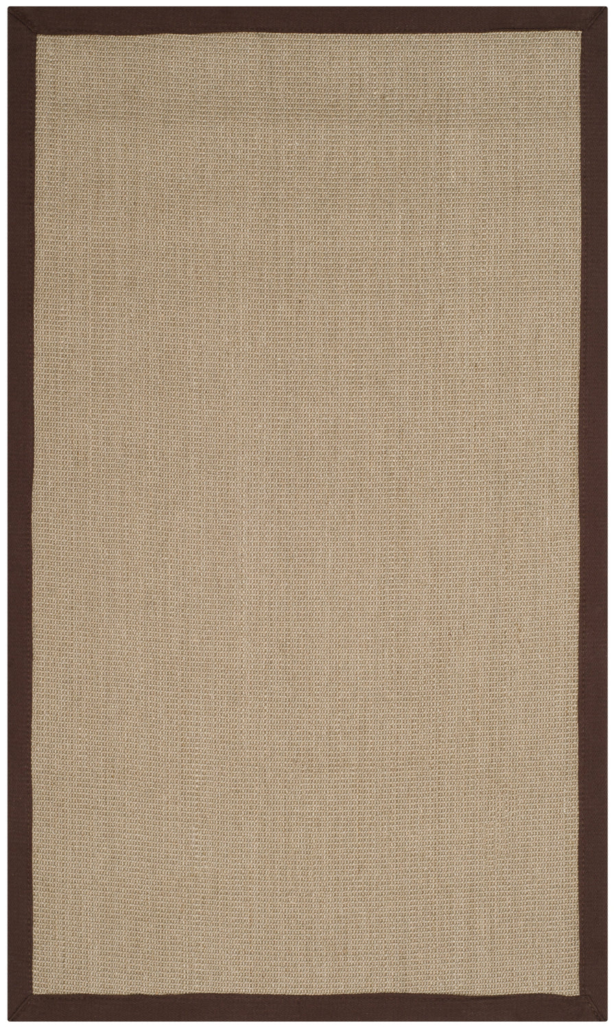 NATURAL FIBER 131 SAGE / BROWN