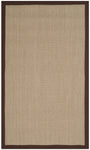 NATURAL FIBER 131 SAGE / BROWN
