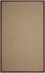 NATURAL FIBER 131 SAGE / BROWN