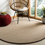 NATURAL FIBER 131 SAGE / BROWN