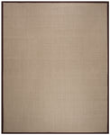 NATURAL FIBER 131 SAGE / BROWN