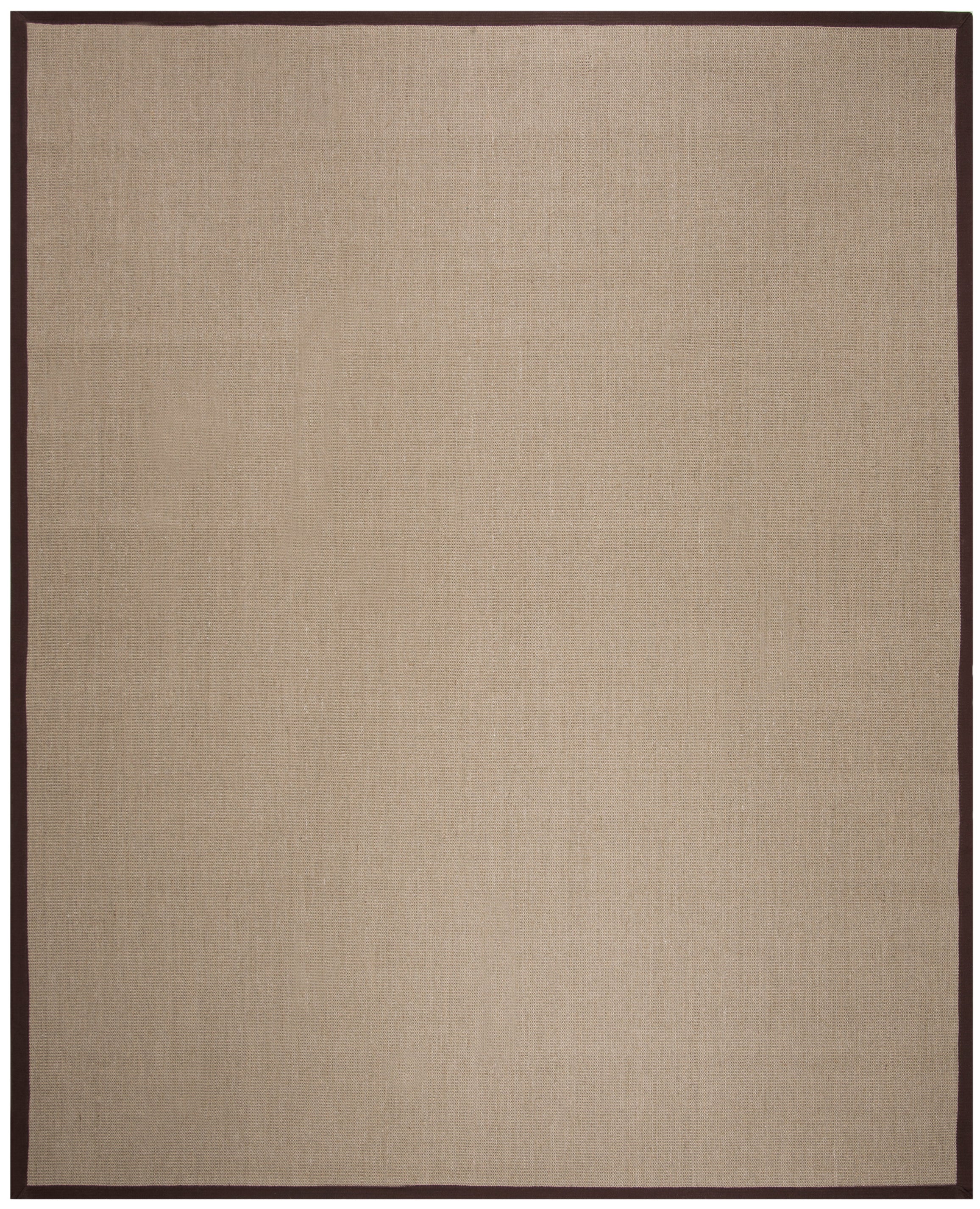 NATURAL FIBER 131 SAGE / BROWN