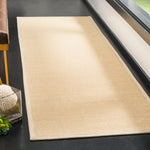 NATURAL FIBER 131 NATURAL / IVORY