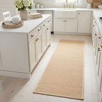 NATURAL FIBER 131 NATURAL / IVORY