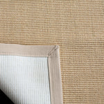 NATURAL FIBER 131 NATURAL / IVORY
