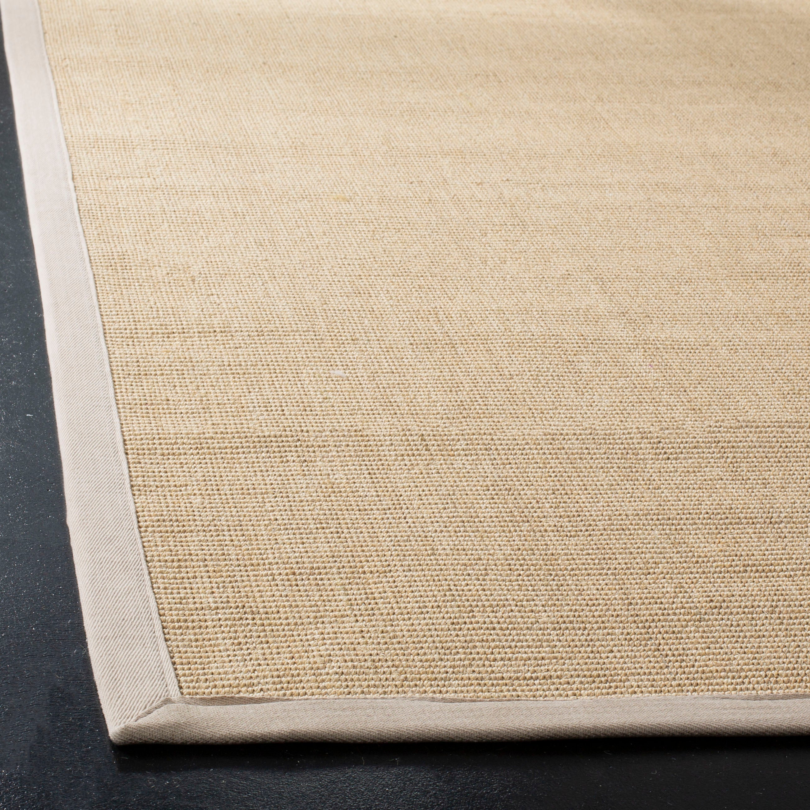 NATURAL FIBER 131 NATURAL / IVORY