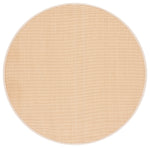 NATURAL FIBER 131 NATURAL / IVORY
