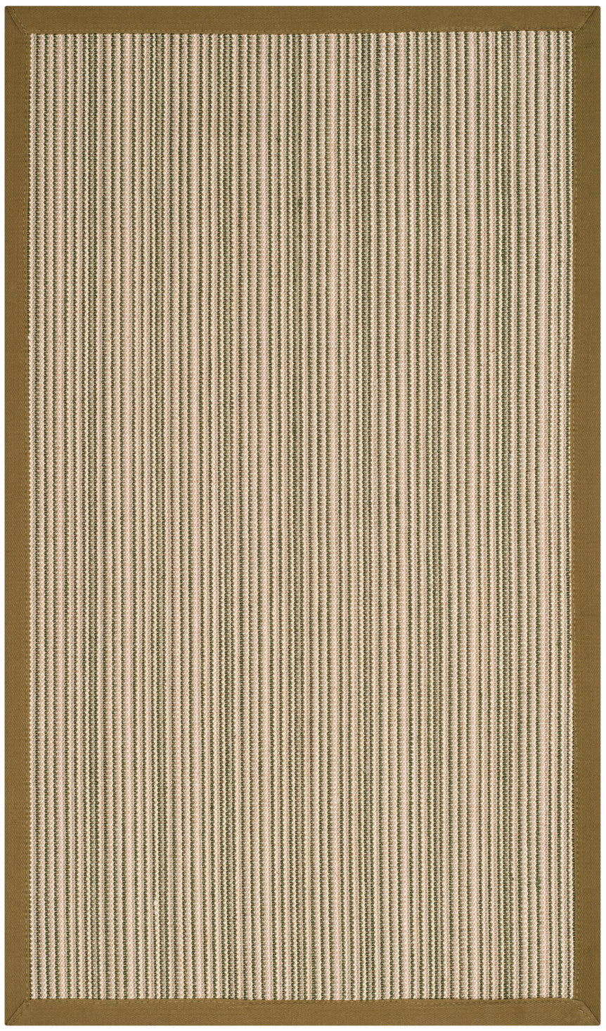 NATURAL FIBER 132 – MULTI / GREEN