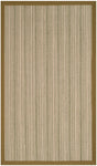 NATURAL FIBER 132 – MULTI / GREEN