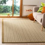 NATURAL FIBER 132 – MULTI / GREEN