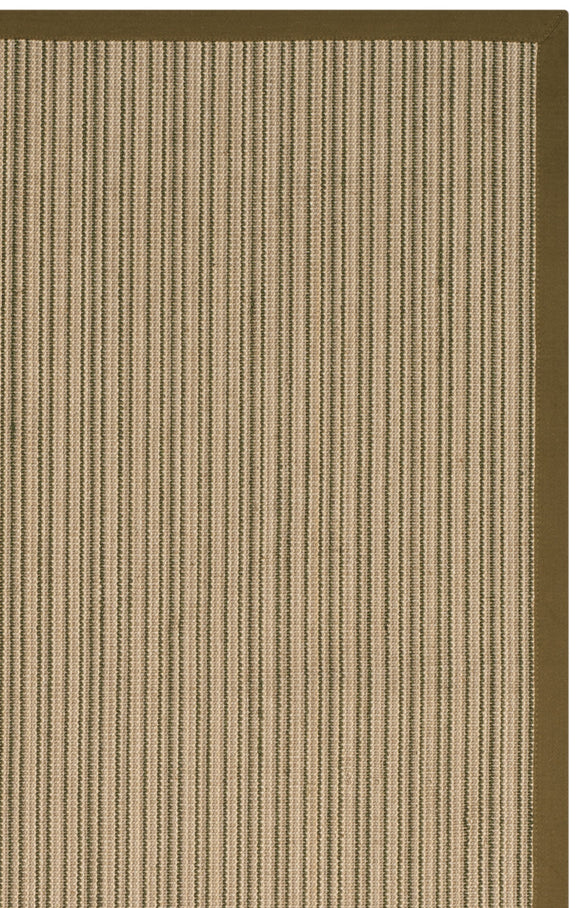 NATURAL FIBER 132 – MULTI / GREEN
