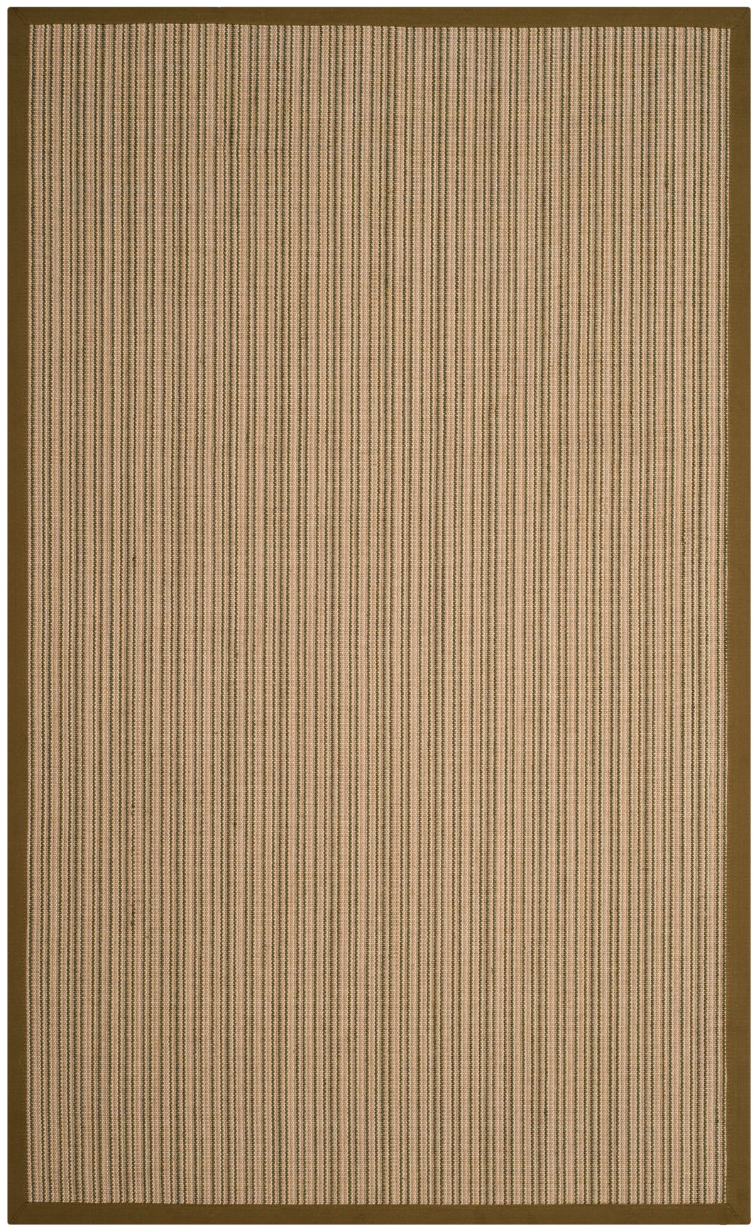 NATURAL FIBER 132 – MULTI / GREEN