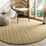 NATURAL FIBER 132 – MULTI / GREEN