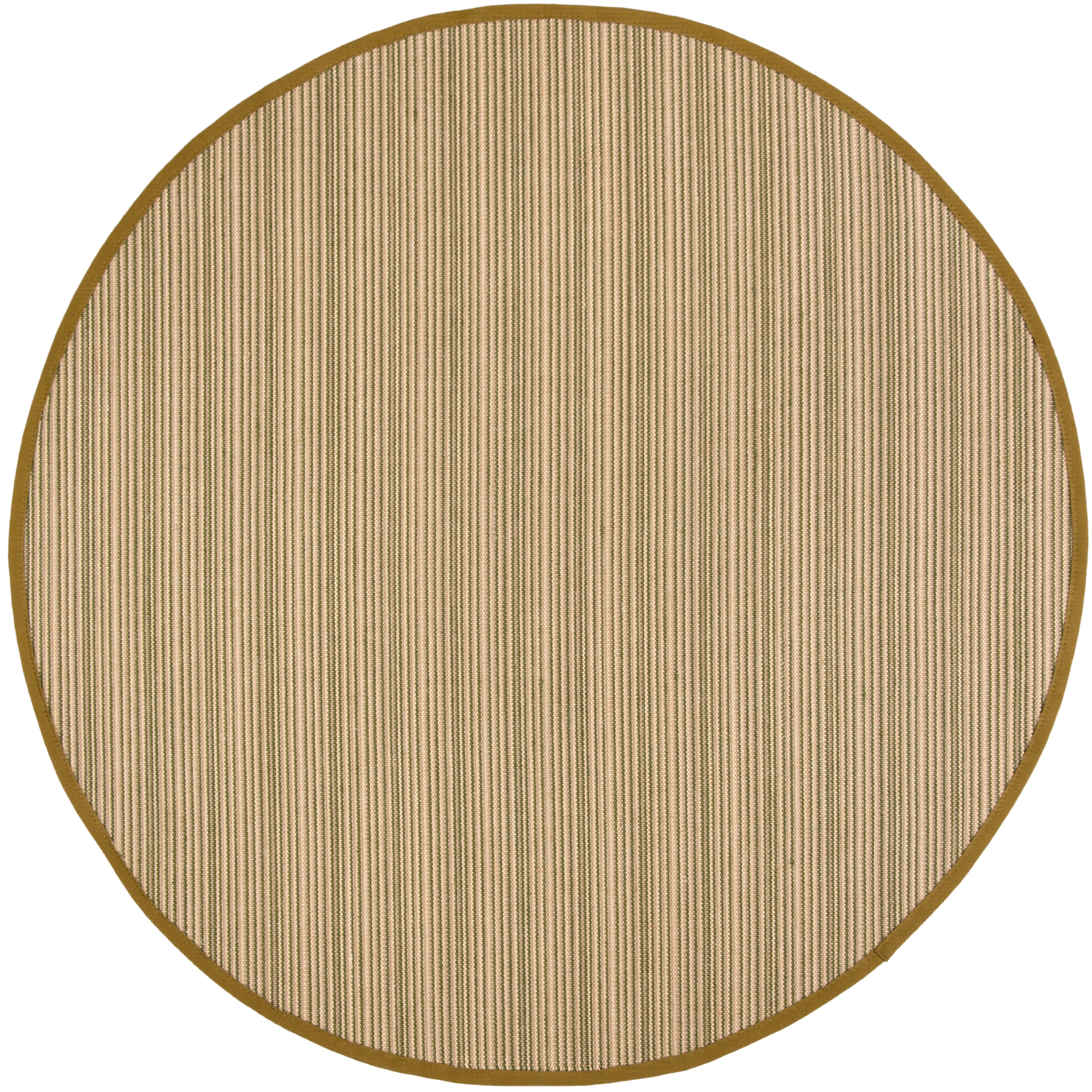 NATURAL FIBER 132 – MULTI / GREEN