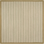 NATURAL FIBER 132 – MULTI / GREEN