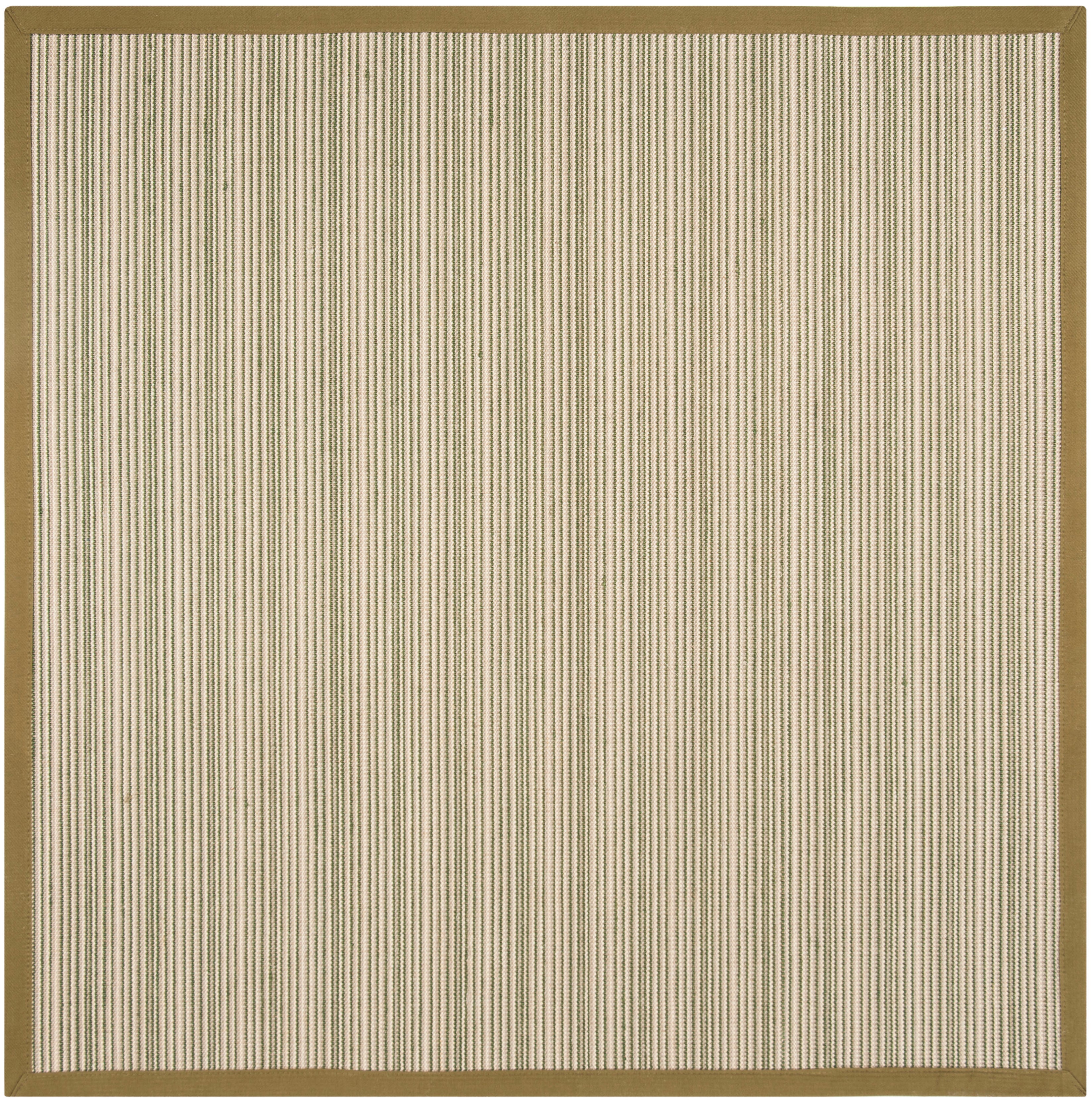 NATURAL FIBER 132 – MULTI / GREEN