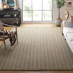 NATURAL FIBER 132 – MULTI / GREEN