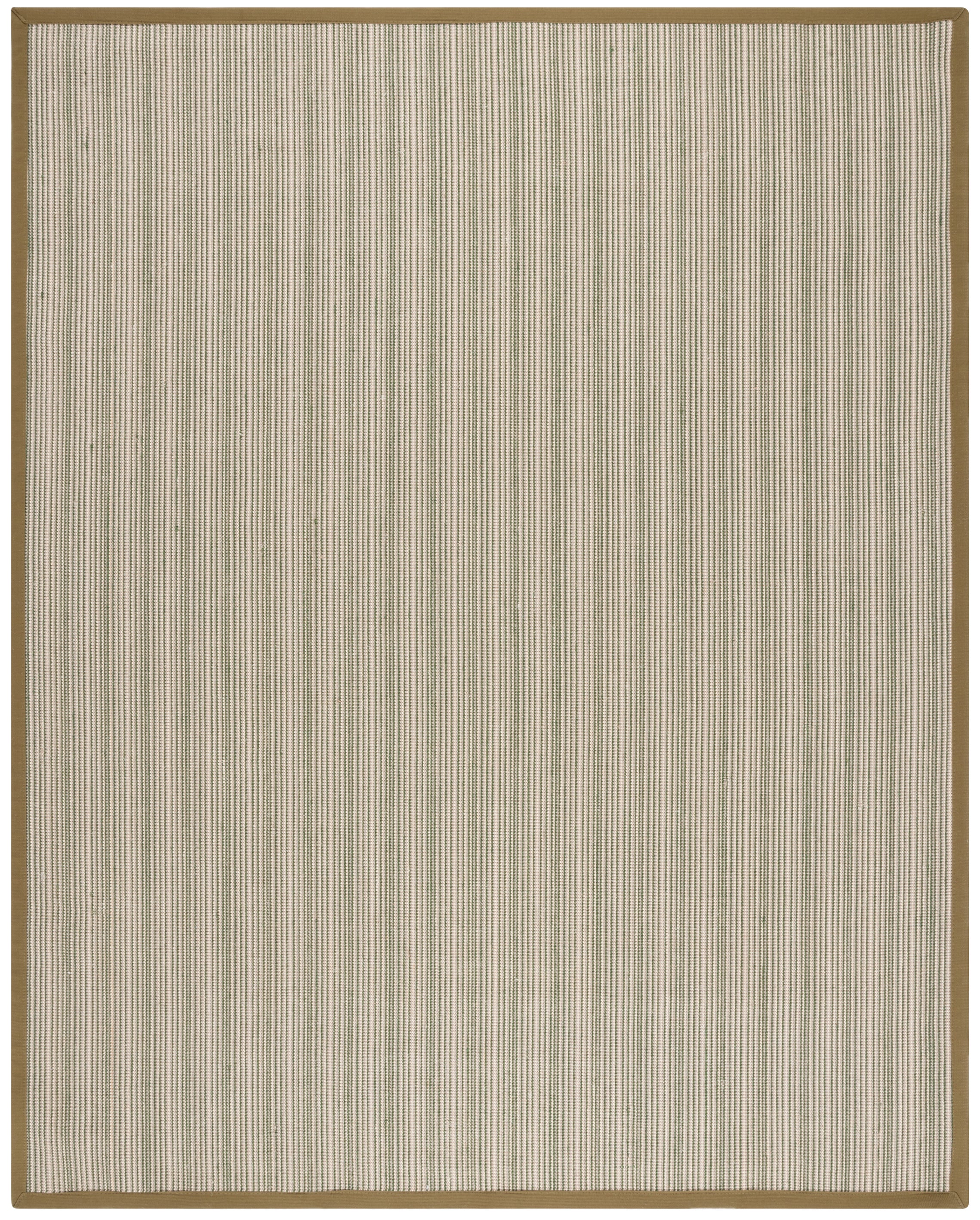 NATURAL FIBER 132 – MULTI / GREEN