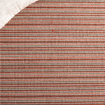 NATURAL FIBER 132 – BROWN / RED