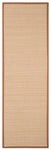 NATURAL FIBER 132 – MULTI / LIGHT BROWN