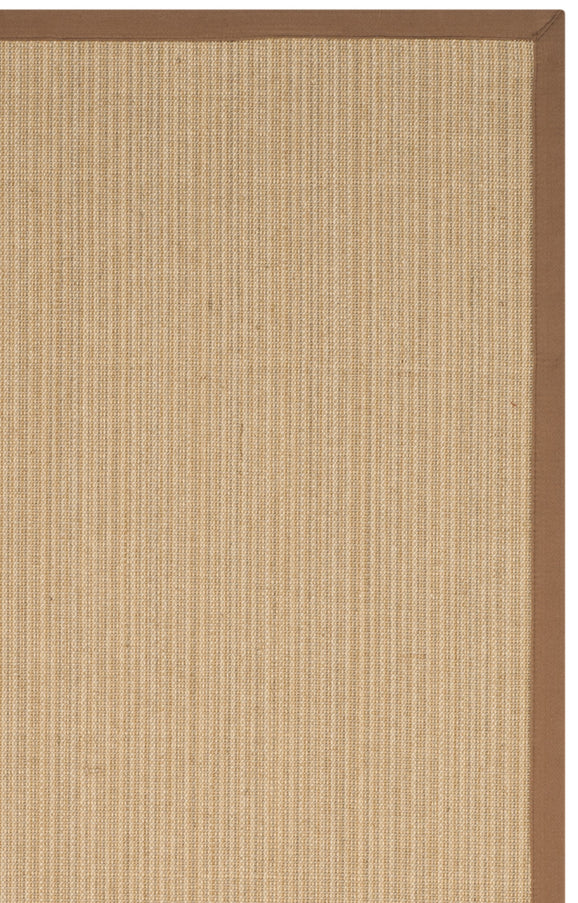 NATURAL FIBER 132 – MULTI / LIGHT BROWN