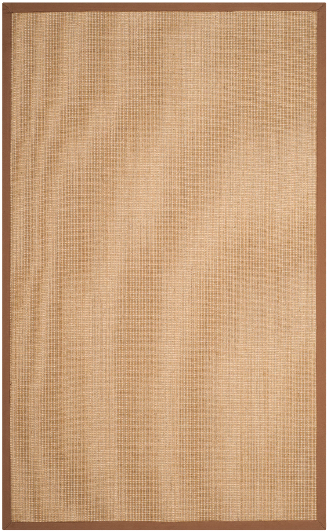 NATURAL FIBER 132 – MULTI / LIGHT BROWN