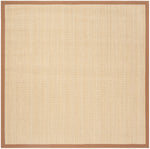 NATURAL FIBER 132 – MULTI / LIGHT BROWN