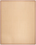 NATURAL FIBER 132 – MULTI / LIGHT BROWN