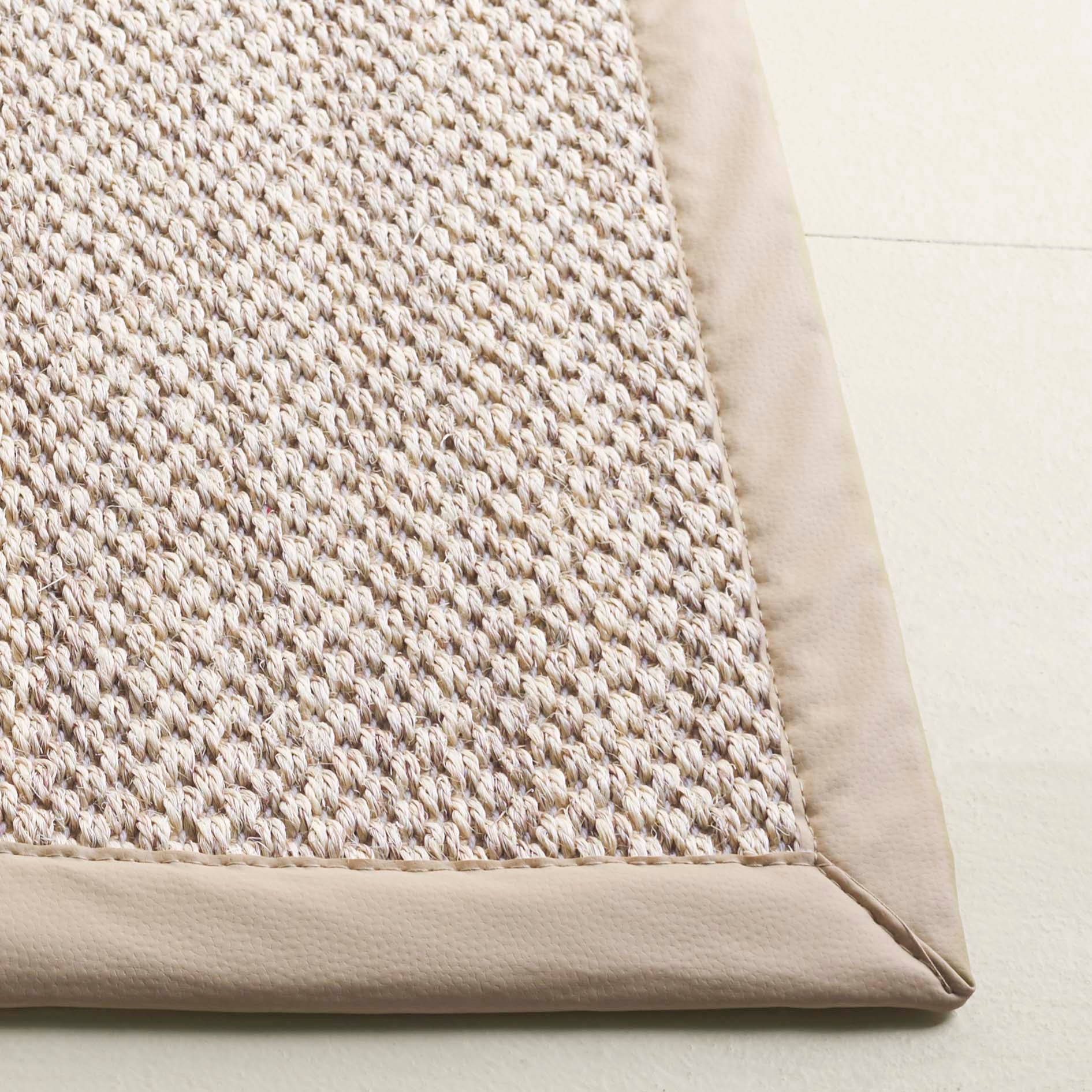 NATURAL FIBER 136 – MARBLE / BEIGE