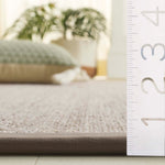 NATURAL FIBER 136 – MARBLE / BEIGE
