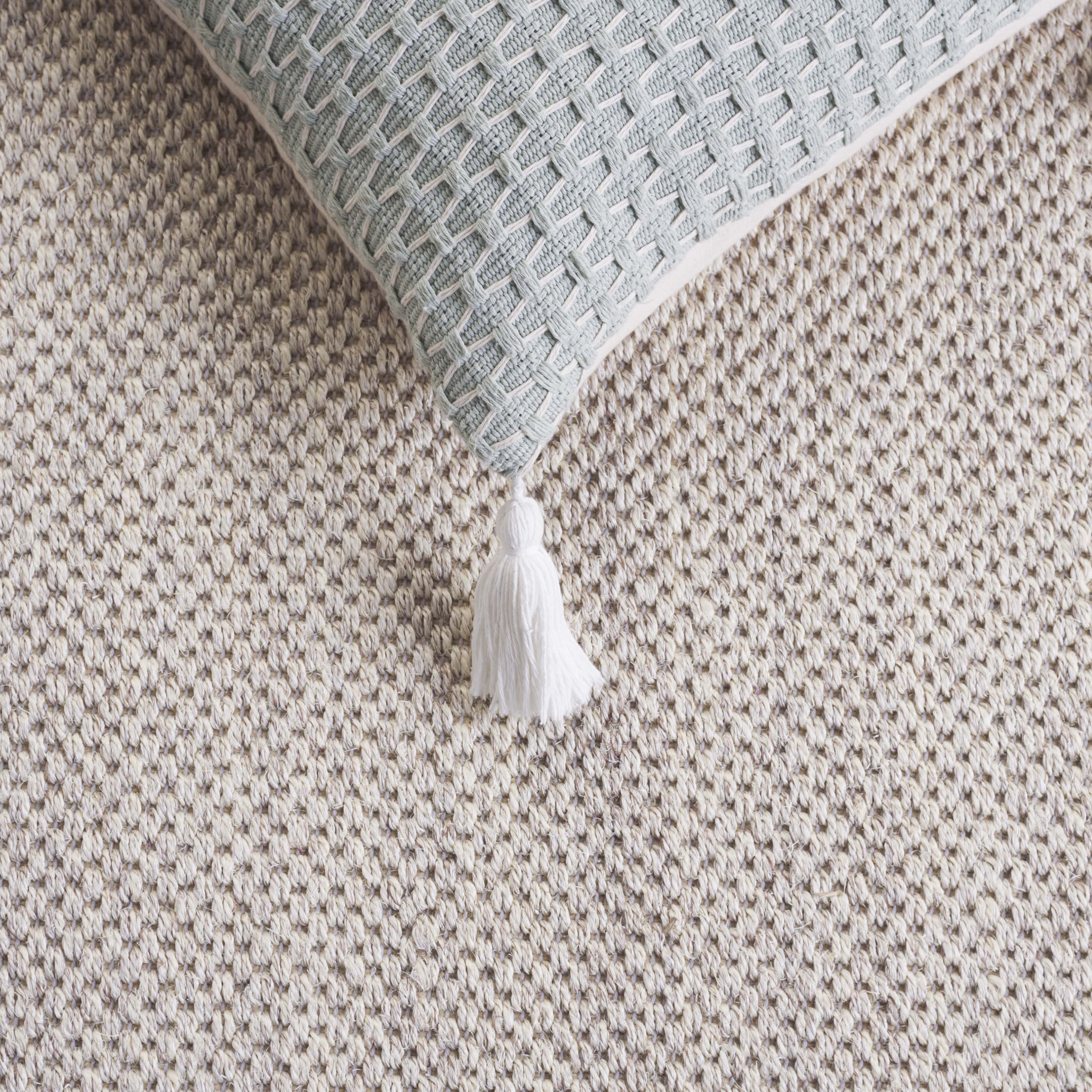 NATURAL FIBER 136 – MARBLE / BEIGE