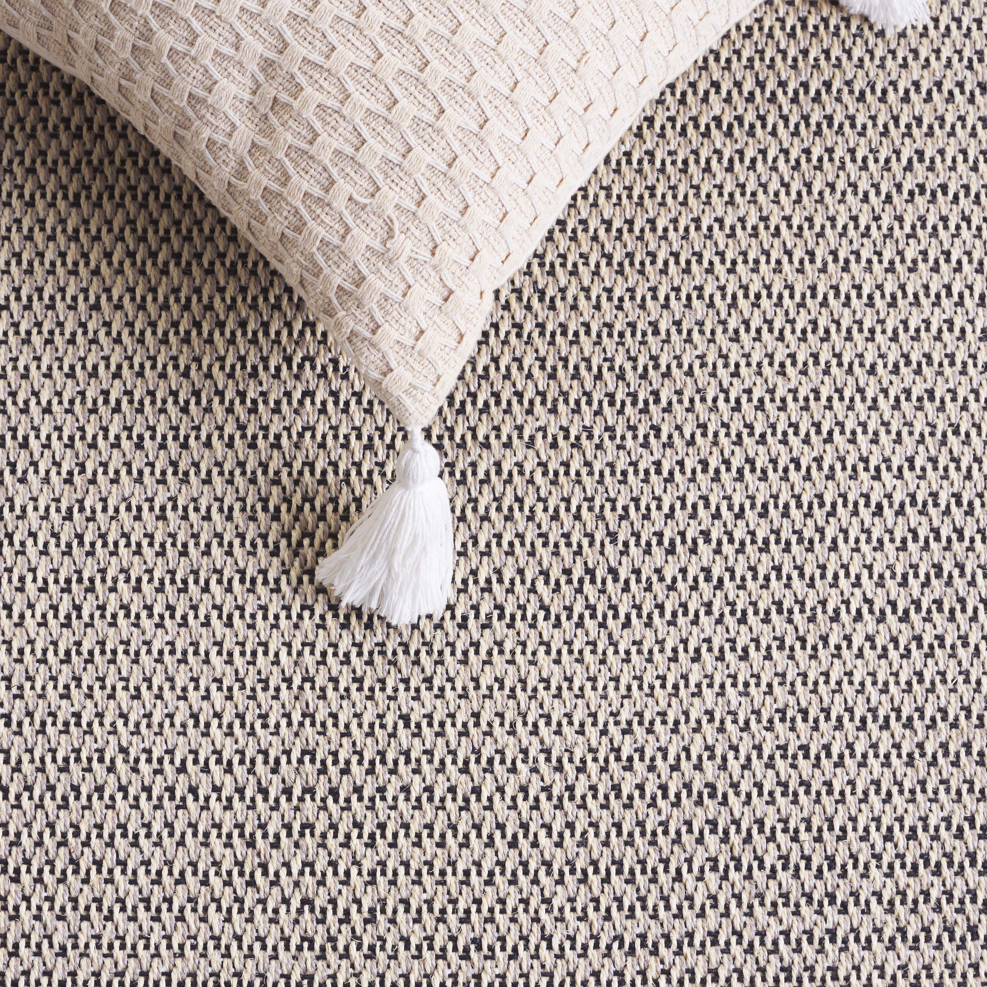 NATURAL FIBER 137 – MARBLE / BEIGE