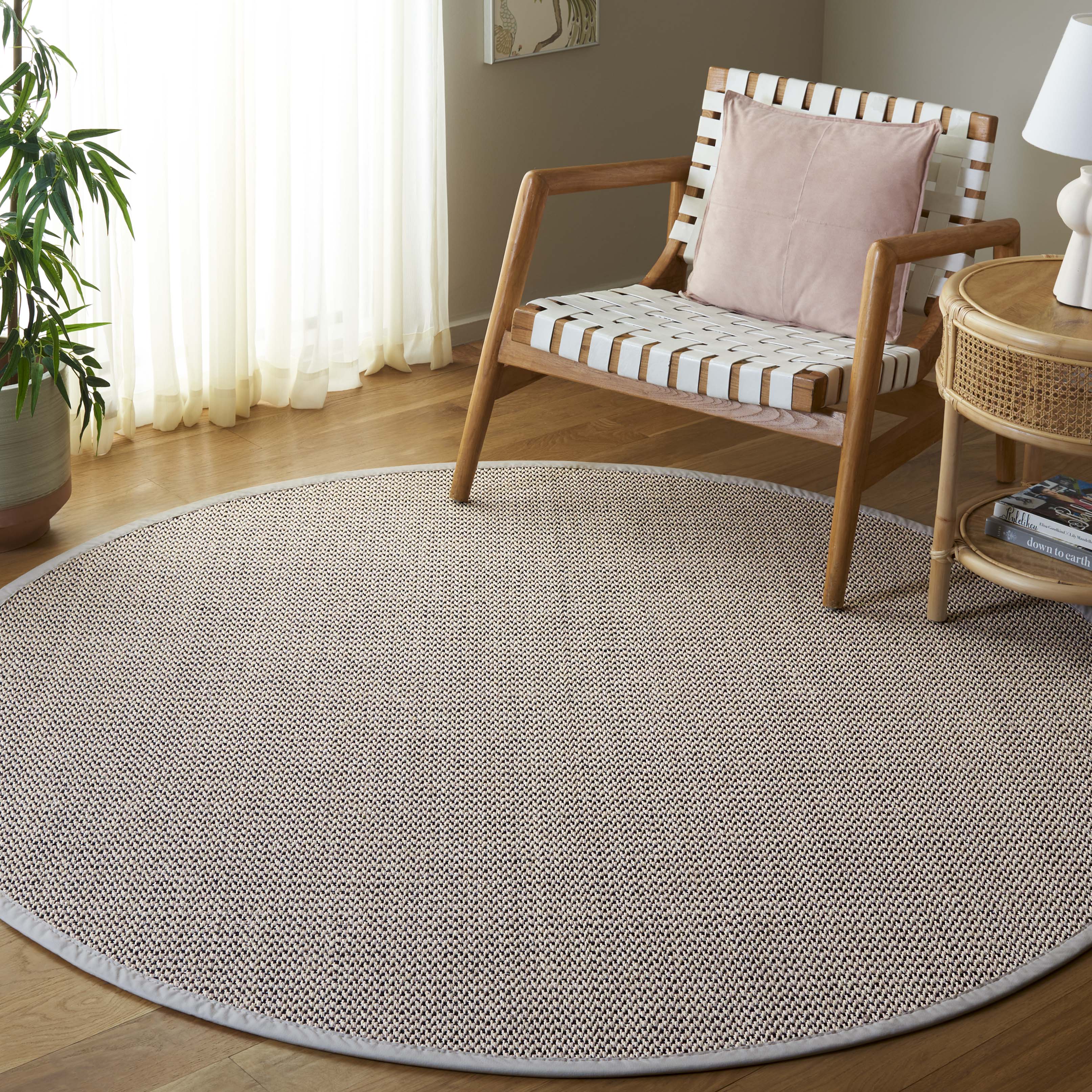 NATURAL FIBER 137 – MARBLE / BEIGE