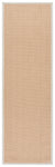 NATURAL FIBER 138 – NATURAL / BEIGE
