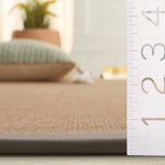 NATURAL FIBER 138 – NATURAL / BEIGE