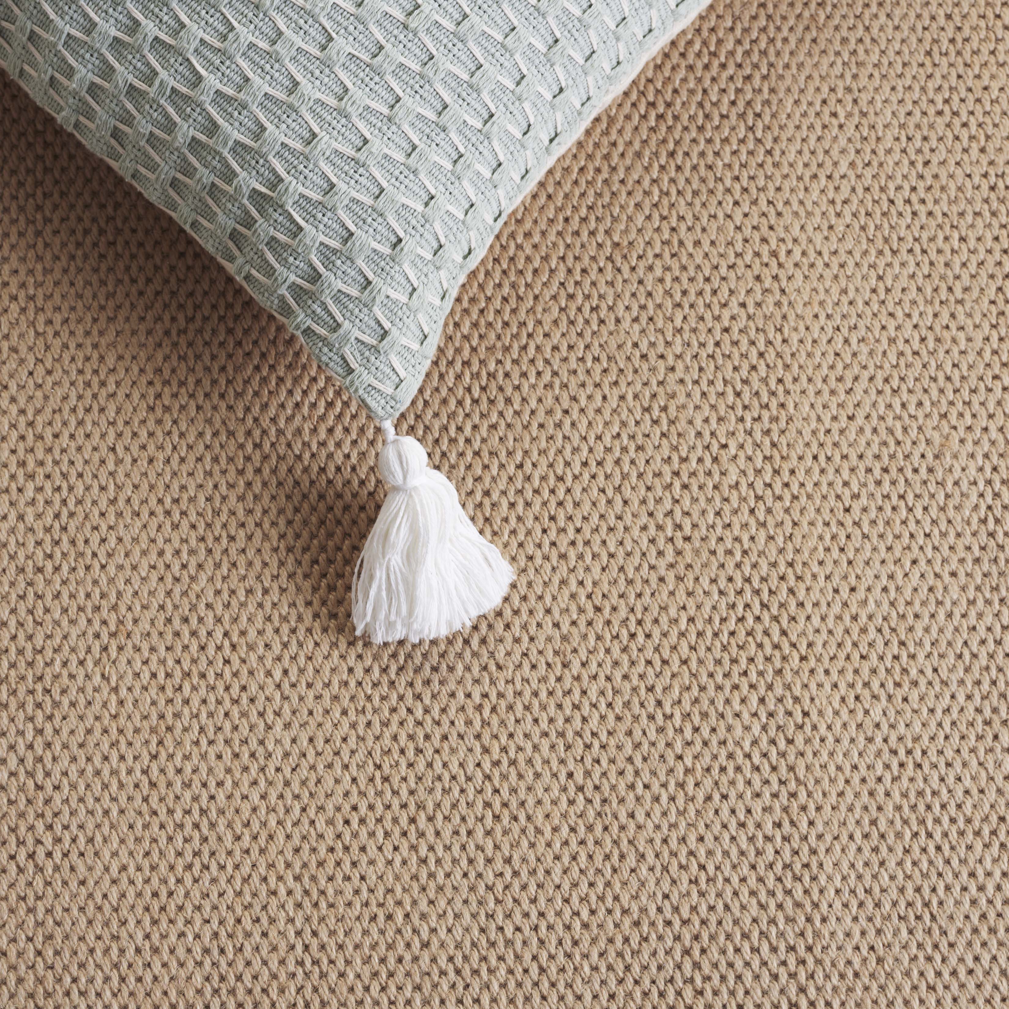 NATURAL FIBER 138 – NATURAL / BEIGE