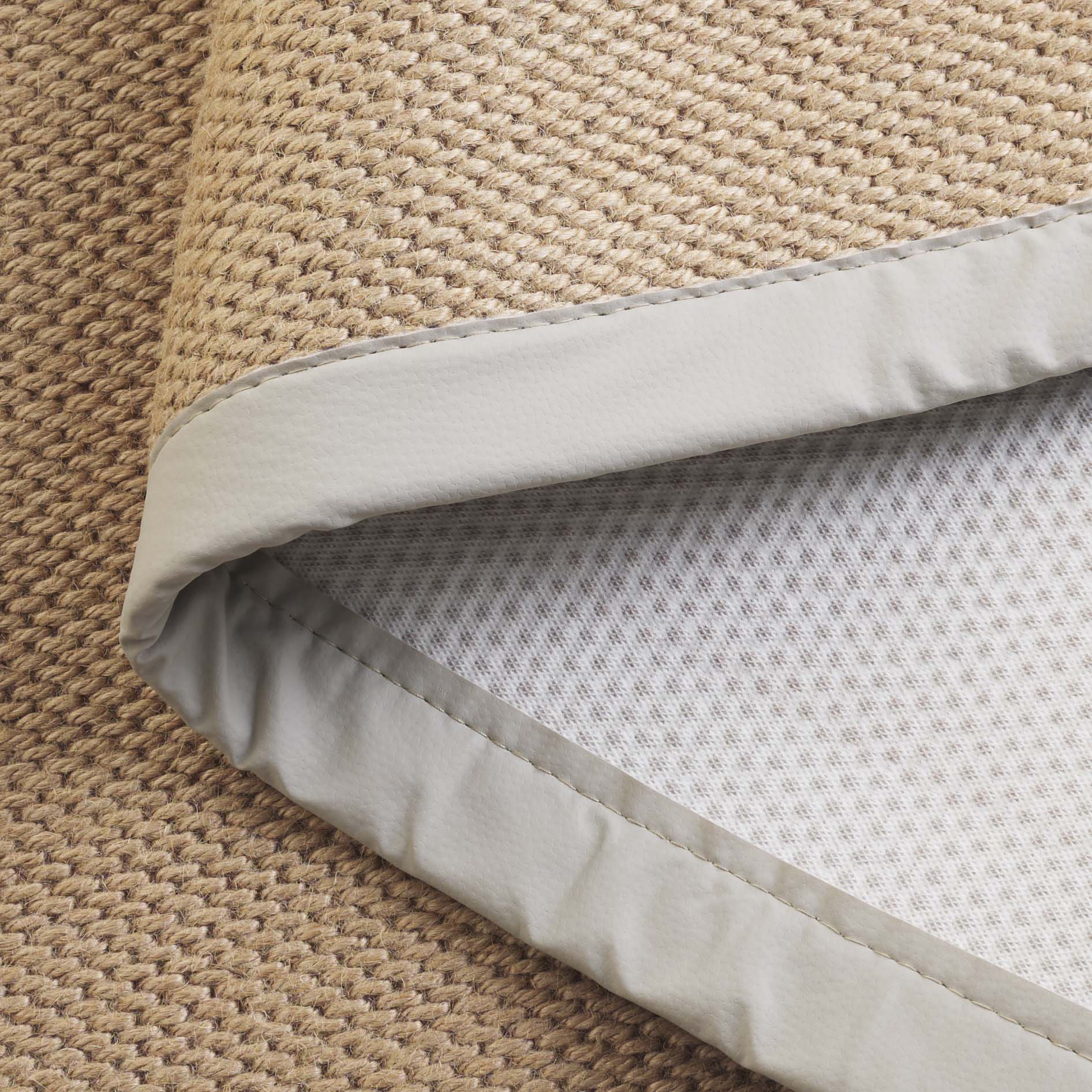 NATURAL FIBER 138 – NATURAL / BEIGE