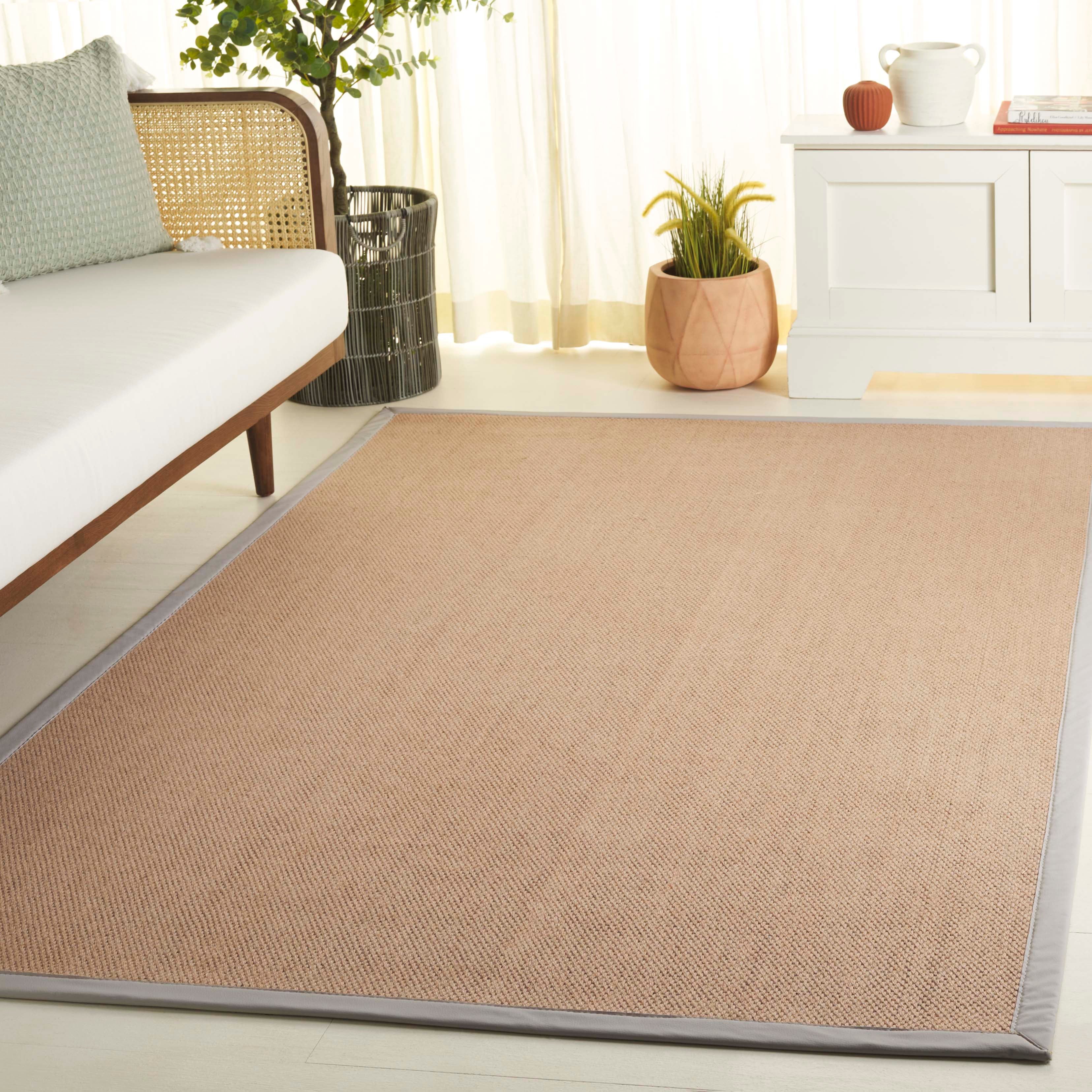 NATURAL FIBER 138 – NATURAL / BEIGE