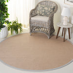 NATURAL FIBER 138 – NATURAL / BEIGE