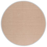 NATURAL FIBER 138 – NATURAL / BEIGE
