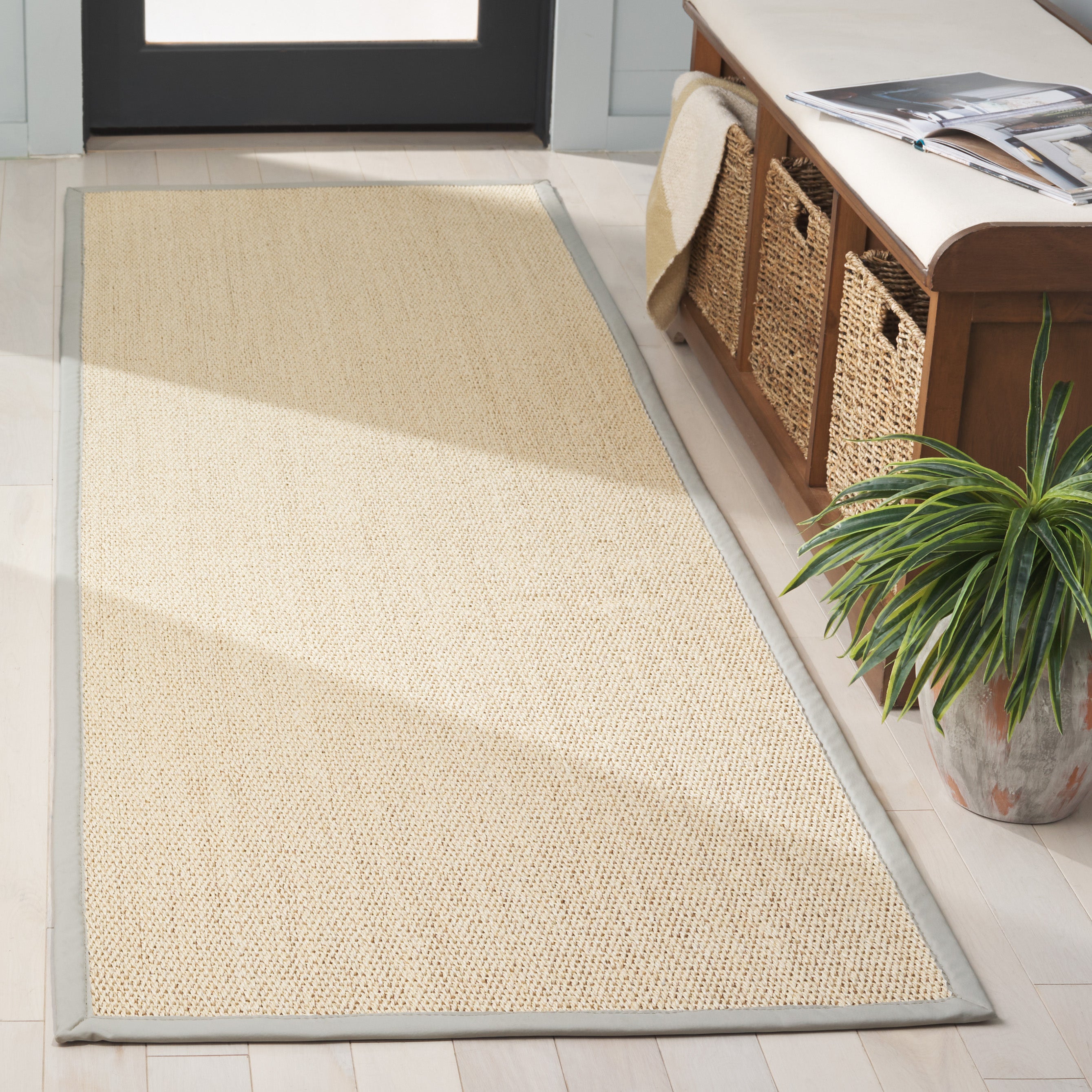 NATURAL FIBER 140 – MARBLE / BEIGE