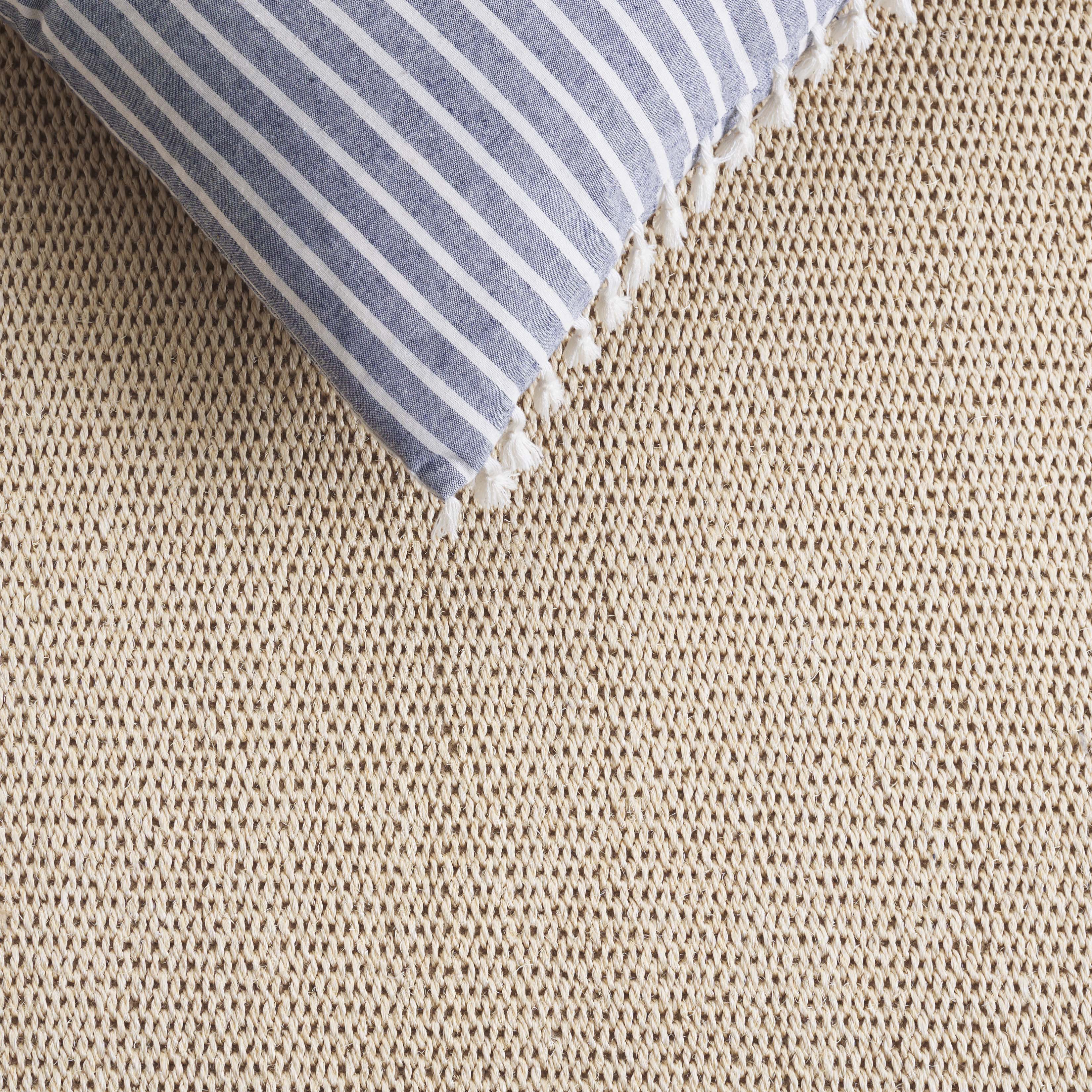 NATURAL FIBER 140 – MARBLE / BEIGE