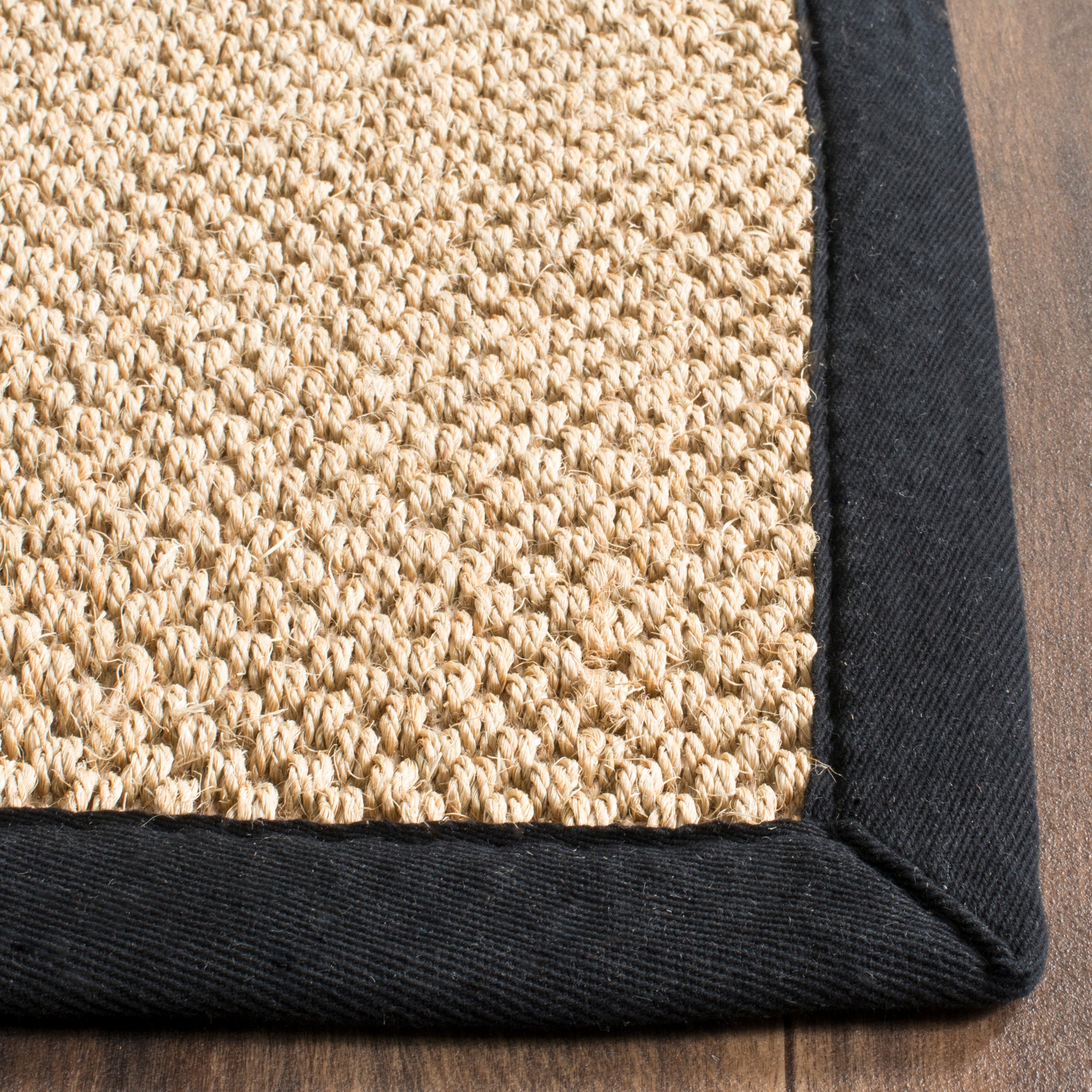 MAIZE / BLACK